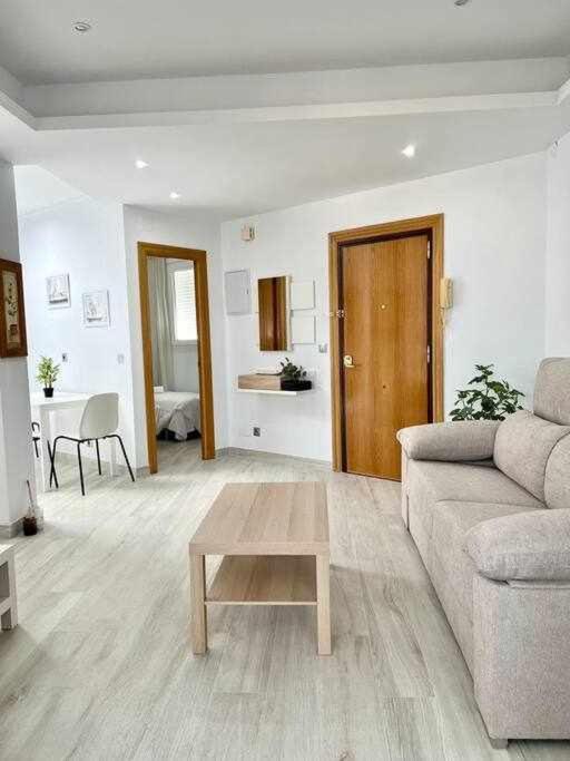 Apartamento Nuevo Centro Historico De Málaga Exterior foto