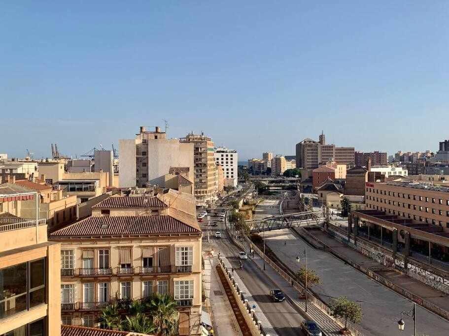 Apartamento Nuevo Centro Historico De Málaga Exterior foto