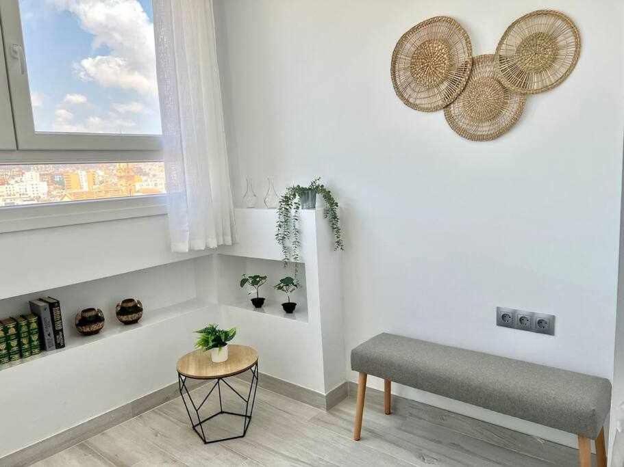 Apartamento Nuevo Centro Historico De Málaga Exterior foto