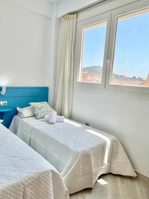 Apartamento Nuevo Centro Historico De Málaga Exterior foto