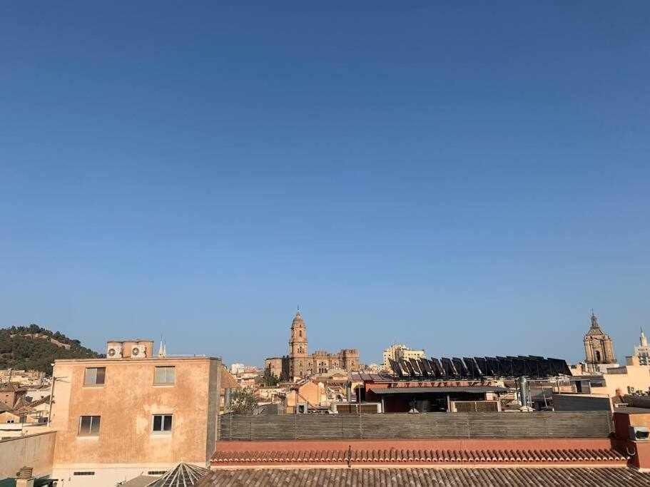 Apartamento Nuevo Centro Historico De Málaga Exterior foto