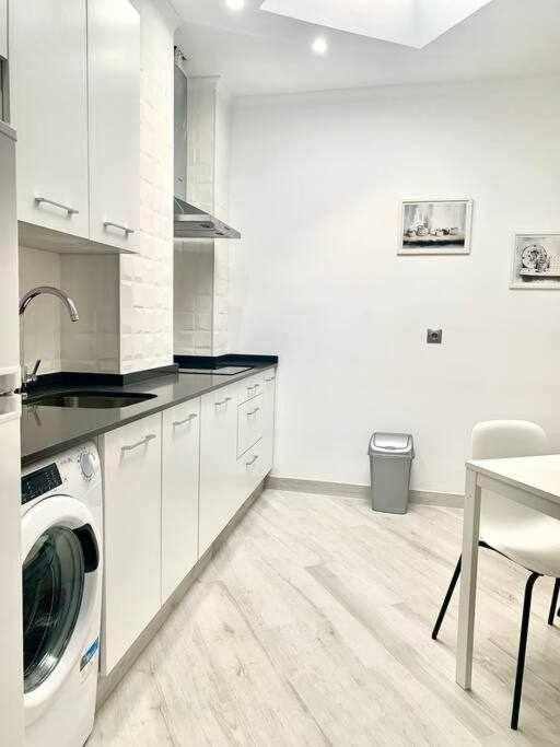 Apartamento Nuevo Centro Historico De Málaga Exterior foto